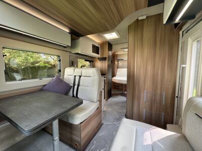 2026 Auto-Trail Imala 730 motorhome lounge